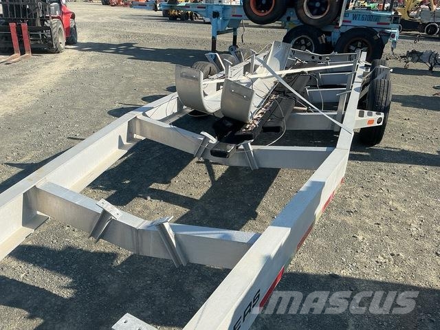 Myco Trailers Építőipar - Egyebek