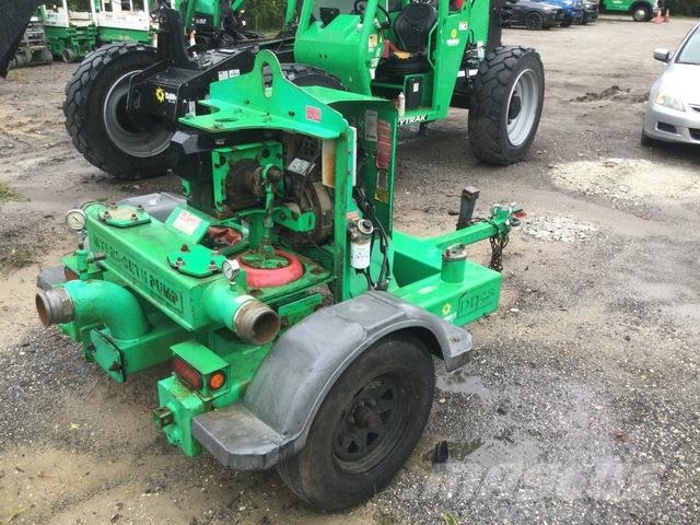 Myers-Seth DD-4/HA/T Vattenpumpar
