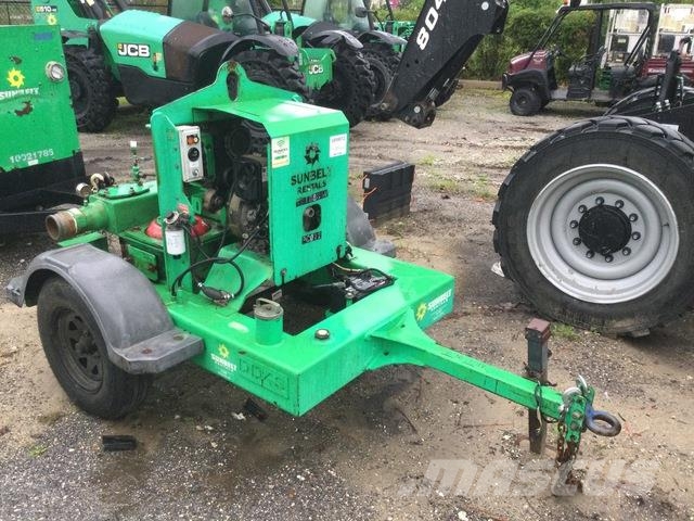 Myers-Seth DD-4/HA/T Vattenpumpar