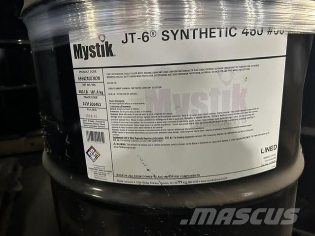 Mystik JT-6 Sonstige Baumaschinen