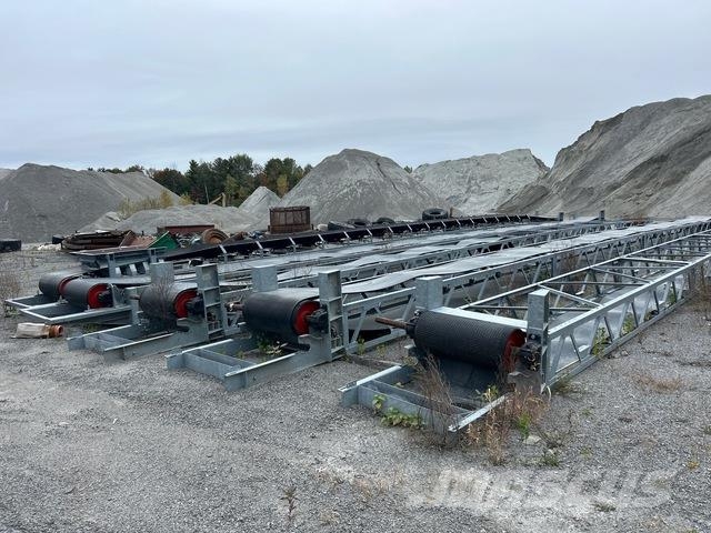  Nascortec CV51 Transportne trake