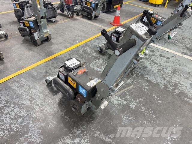 National Flooring 6280HD-Com-Her Secadoras chão industriais