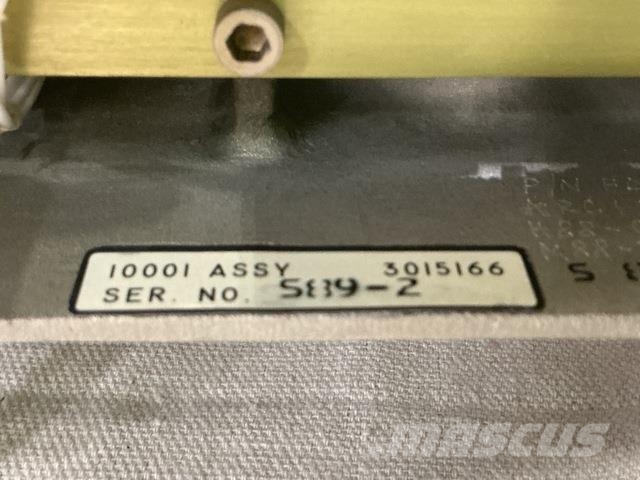 Navair & Navsea 3015166 Other components