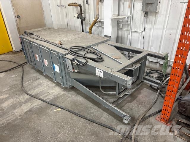  Nederman FMC 200-2A Компоненты строительной техники