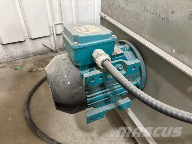  Nederman FMC 200-2A Компоненты строительной техники