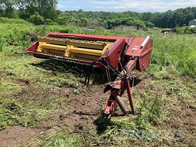 New Holland 489 Bouw - Overige
