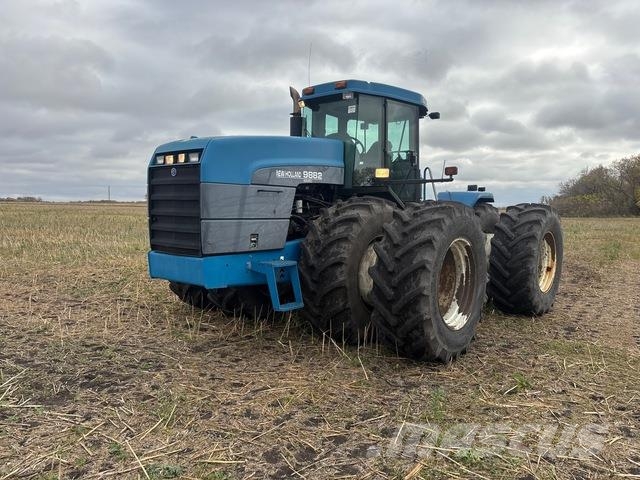 New Holland 9882 Građevinarstvo – ostalo