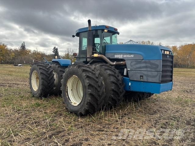 New Holland 9882 Građevinarstvo – ostalo