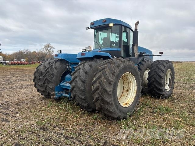 New Holland 9882 Versatile Sonstige Baumaschinen