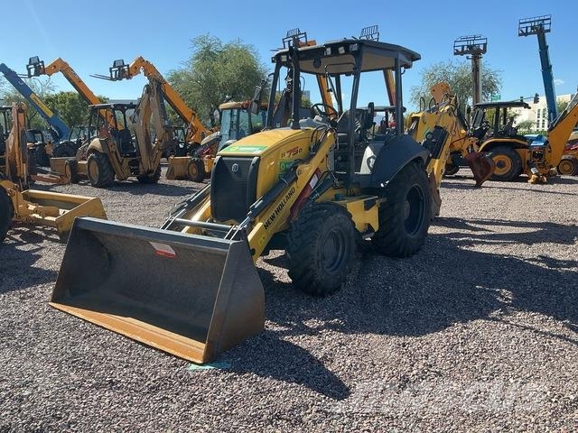 New Holland B75D Terne