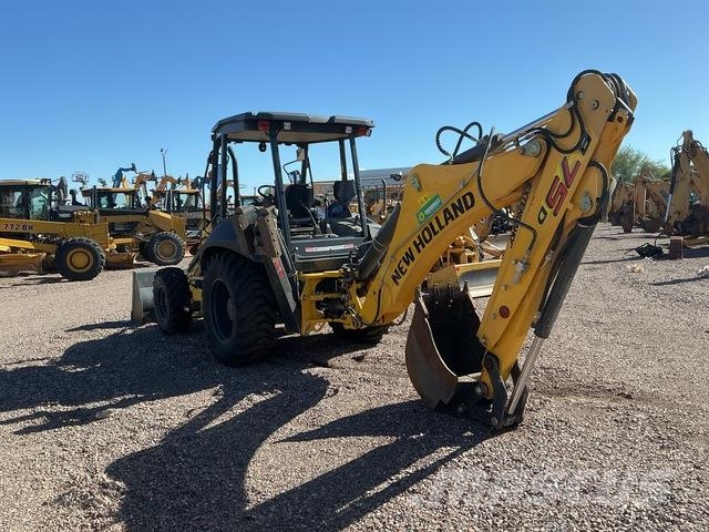 New Holland B75D Terne