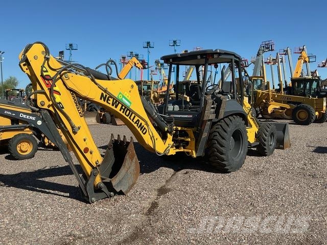 New Holland B75D Terne