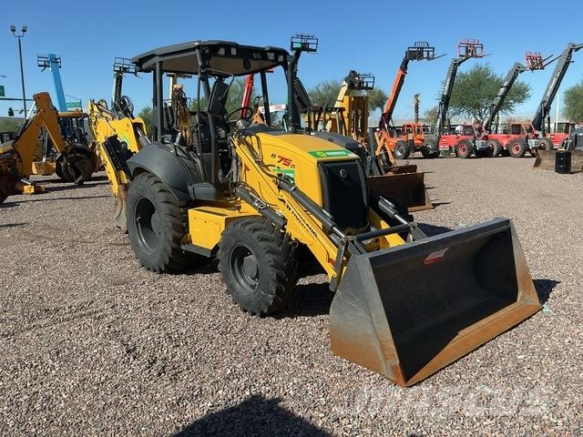 New Holland B75D Terne