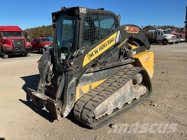 New Holland C232 Skid steer loaders