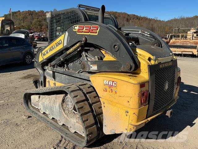 New Holland C232 Skid steer loaders