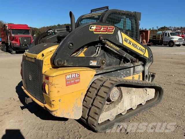 New Holland C232 Skid steer loaders