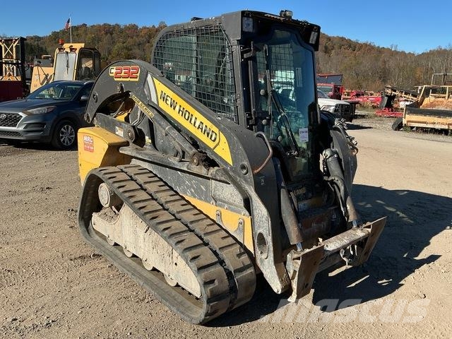 New Holland C232 Skid steer loaders