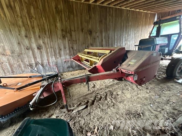 New Holland Haybine 474 Mähwerke