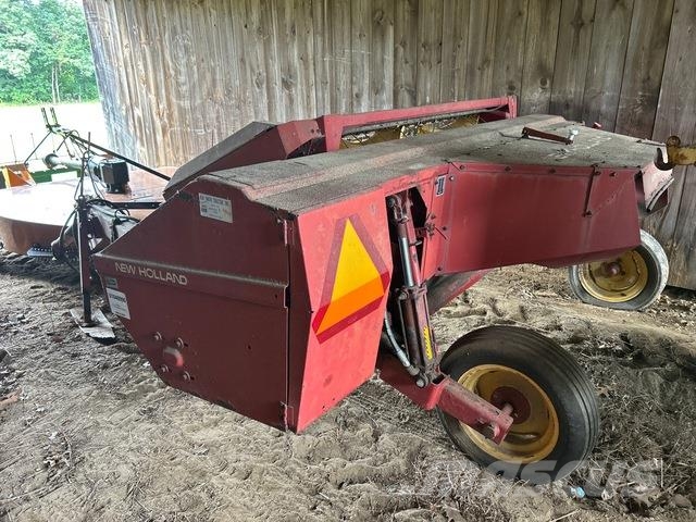 New Holland Haybine 474 Mähwerke