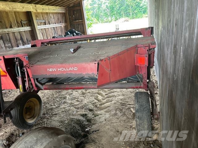 New Holland Haybine 474 Mähwerke
