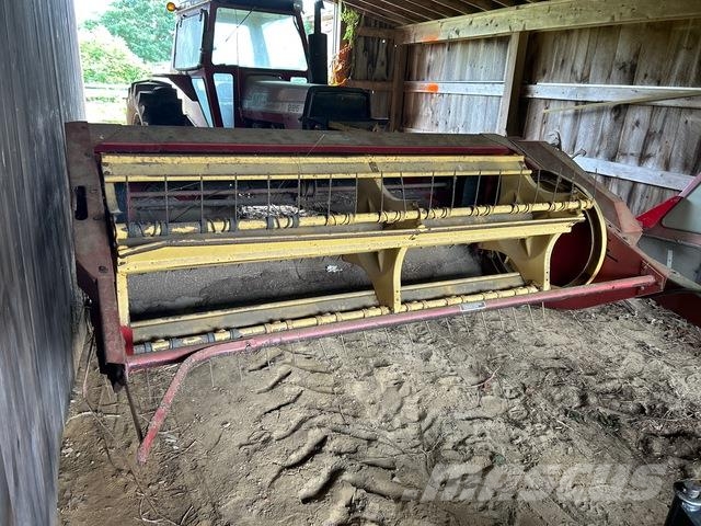 New Holland Haybine 474 Mähwerke