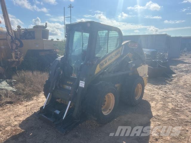 New Holland L230 Mini incarcator
