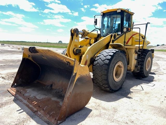 New Holland LW270B Cargadoras sobre ruedas