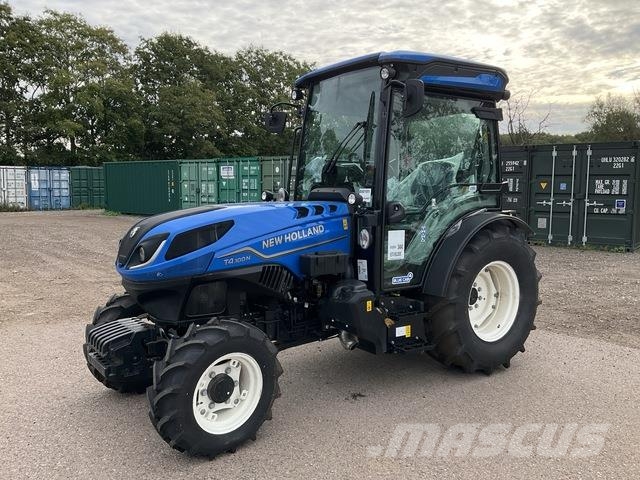 New Holland T4.100N Tractors