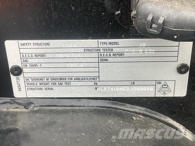 New Holland T4.100N Trattori