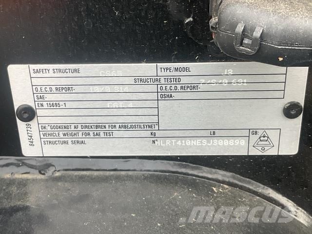 New Holland T4.100N Trattori