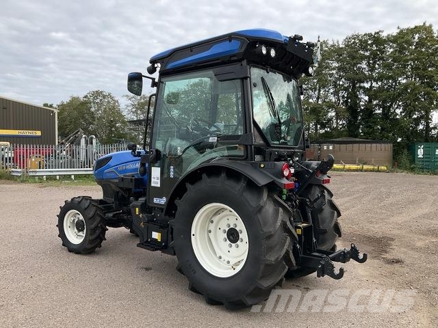 New Holland T4.100N Trattori