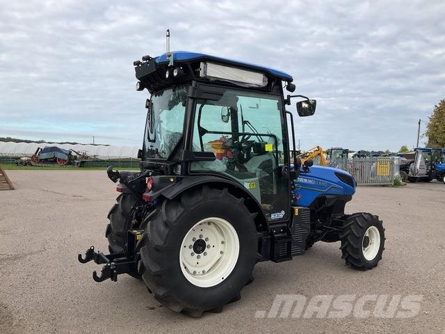 New Holland T4.100N Trattori