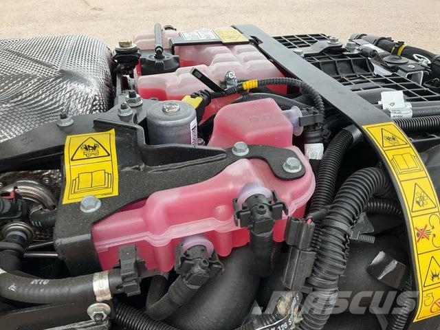 New Holland T4.100N Trattori