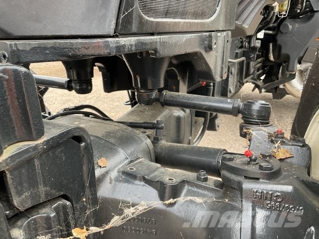 New Holland T4.100N Trattori