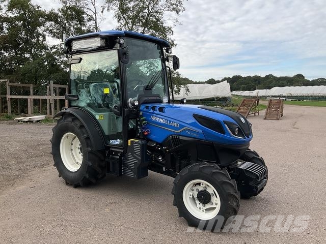New Holland T4.100N Trattori