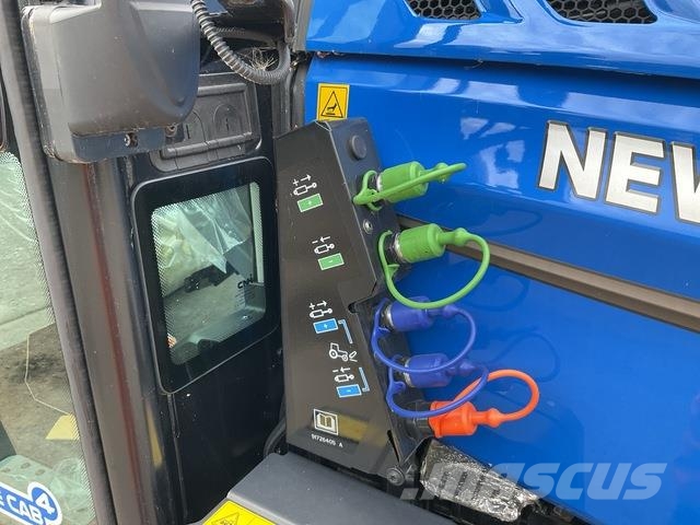 New Holland T4.100N Trattori