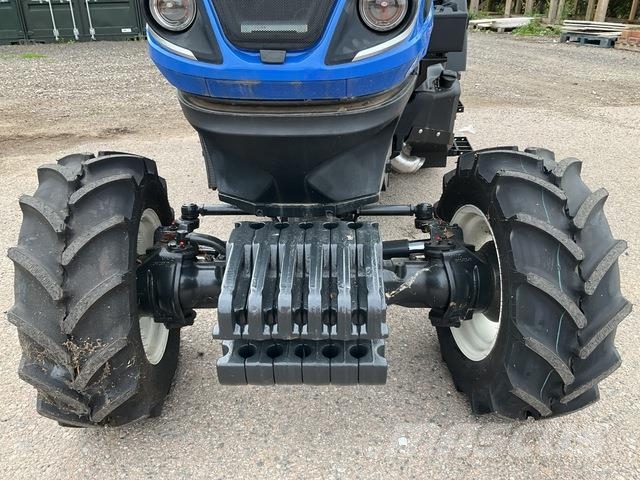 New Holland T4.100N Trattori