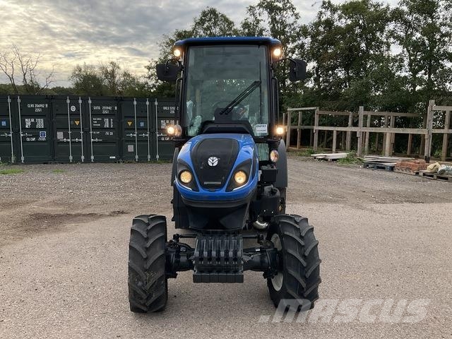 New Holland T4.100N Trattori