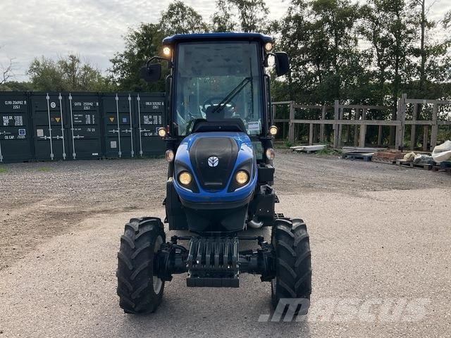 New Holland T4.100N Trattori