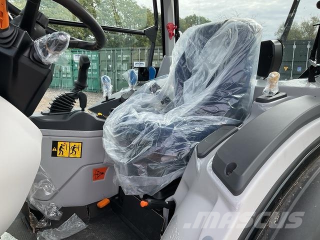 New Holland T4.100N Trattori