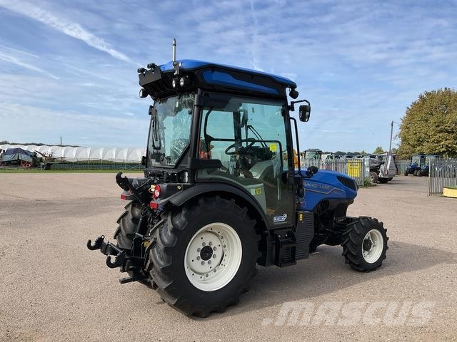 New Holland T4.100N Trattori