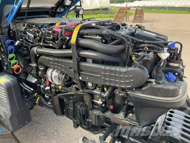 New Holland T4.100N Trattori