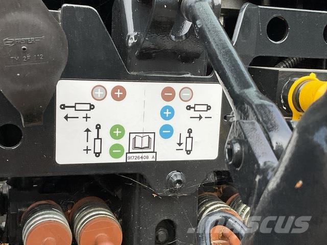 New Holland T4.100N Trattori