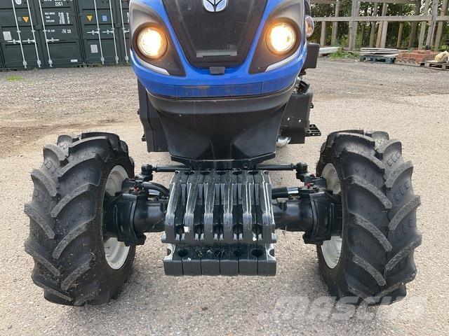 New Holland T4.100N Trattori