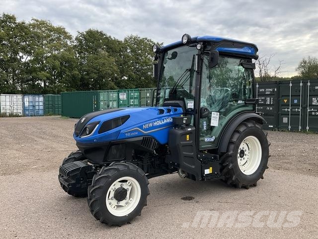 New Holland T4.100N Tractors