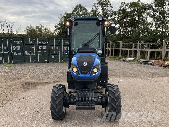 New Holland T4.100N Trattori