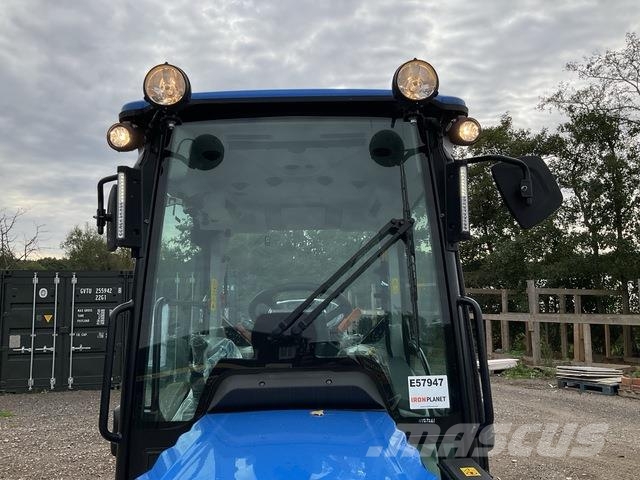 New Holland T4.100N Trattori
