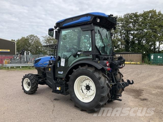 New Holland T4.100N Trattori
