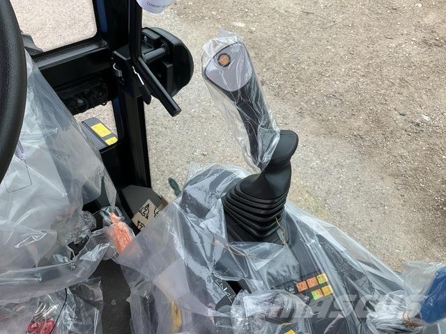 New Holland T4.100N Trattori