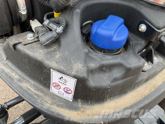 New Holland T4.100N Trattori